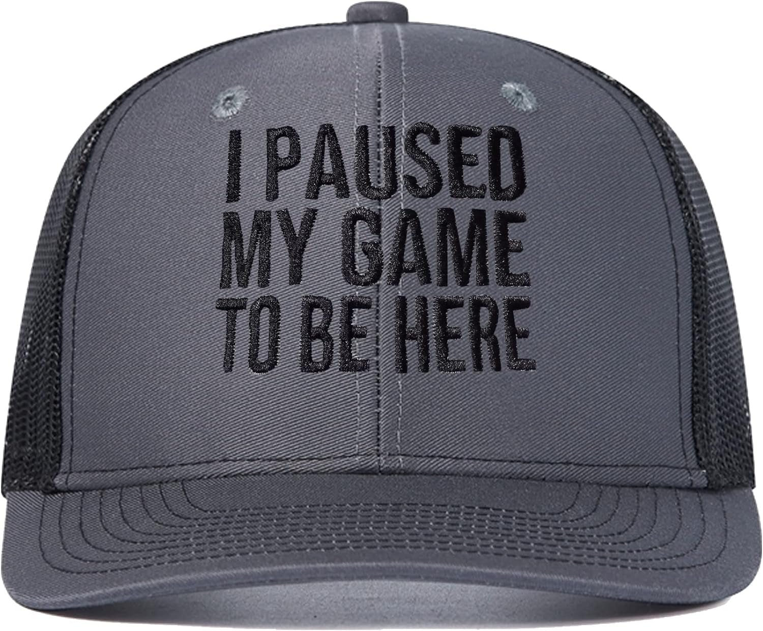 Premium Structured Fitted Hat